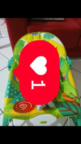 Cadeira de bebê