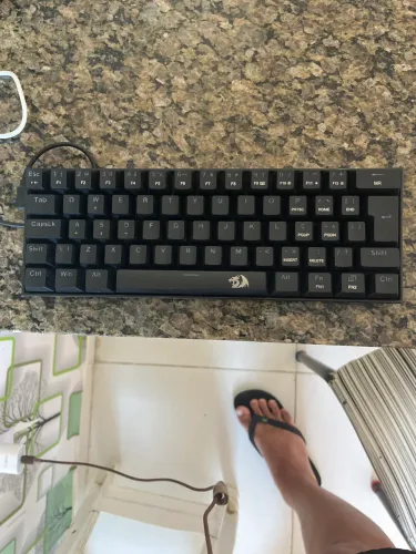 TECLADO LOKSHMI 60%