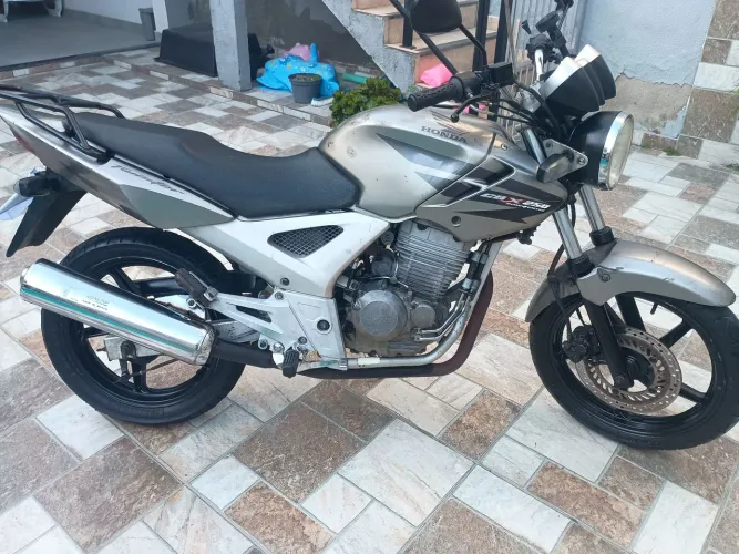 CBX Twister mecânica 100%