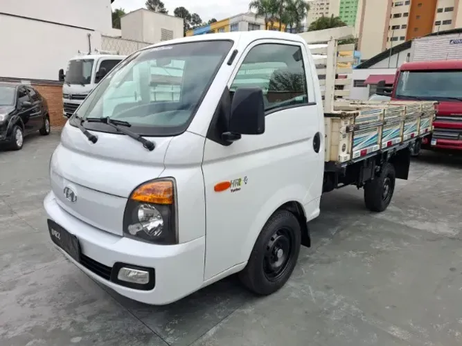 Hyundai HR 2.5 TCI Diesel (rs/rd) 2021