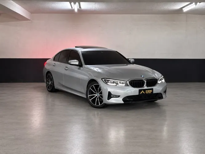 BMW 320I 320i 2021
