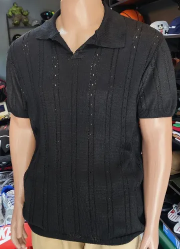 Imperdível camisas em tricô poucas unidades
