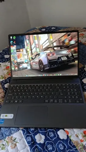 Notebook Lenovo Slim 3 Core i5, 16GB RAM - Excelente para Estudos e Trabalho