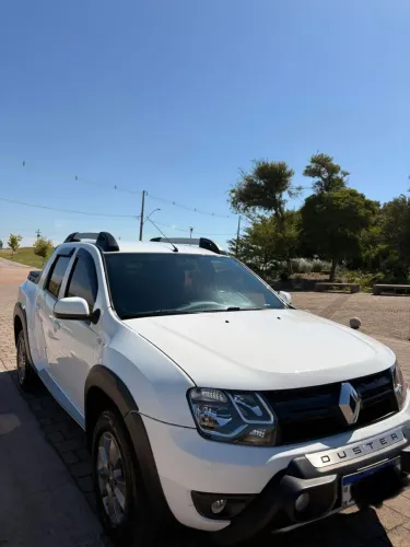 Renault Duster Oroch Dyna. 1.6 Hi-flex 16V MEC 2018