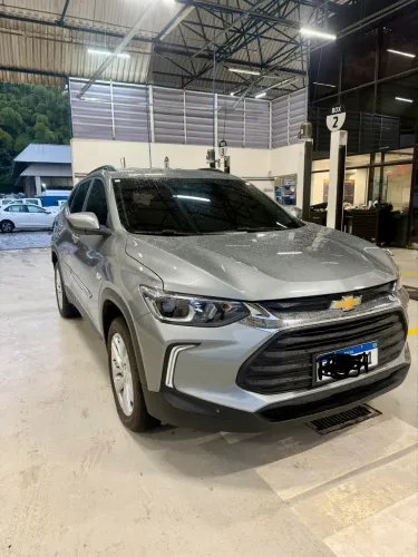 Chevrolet Tracker LTZ 1.0 Turbo 12V Flex AUT 2025