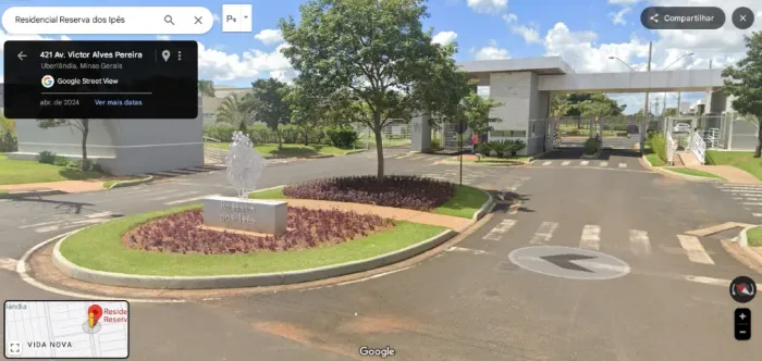 Barato! Terreno no Condominio Reserva dos Ipês