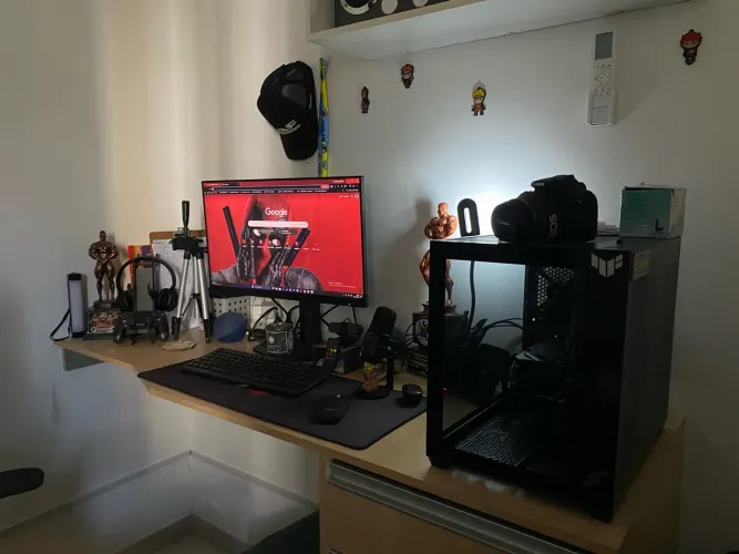 Desktop gamer