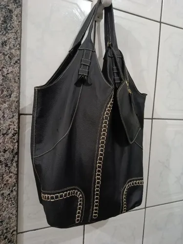 Bolsa de couro original