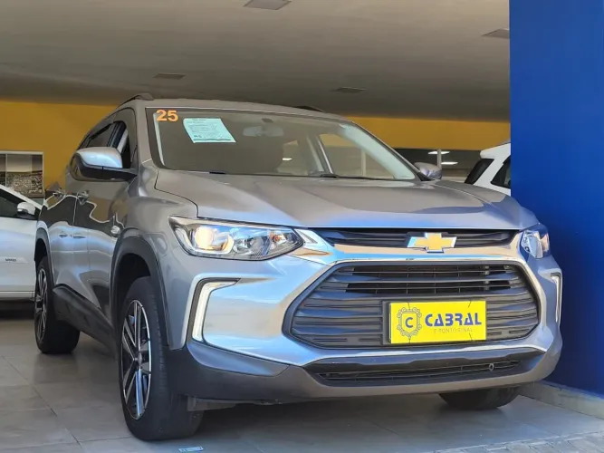 Chevrolet Tracker LT 1.0 Turbo 12V Flex AUT 2025