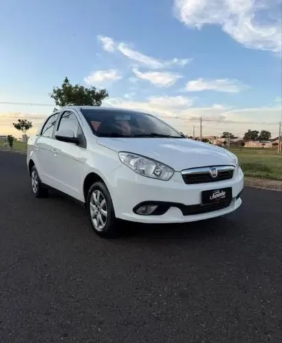 Fiat Grand Siena Attrac. 1.4 EVO F.flex 8V 2015