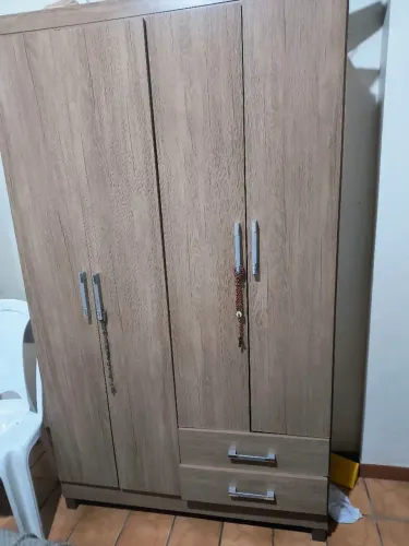 Guarda Roupa 2 Portas