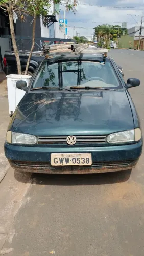 Volkswagen Parati 1000 MI 16V 2P E 4P 1999
