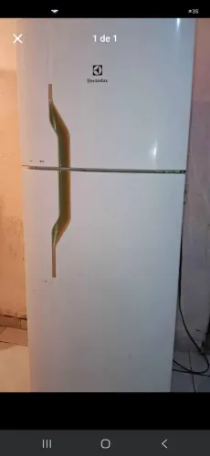 Vende-se Geladeira Danificada