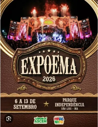 Terreno expoema aluguel