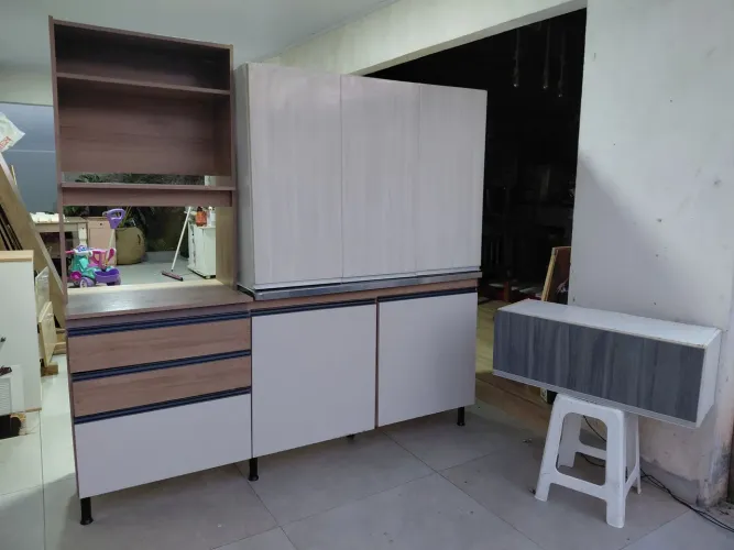 Jogo de cozinha