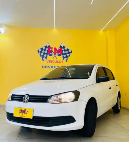 Volkswagen Gol Geração I 1000 2P 2015