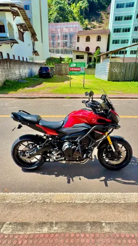 Yamaha MT-09 Tracer 16/17