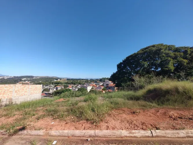 Lote para venda em São Lourenço Mg