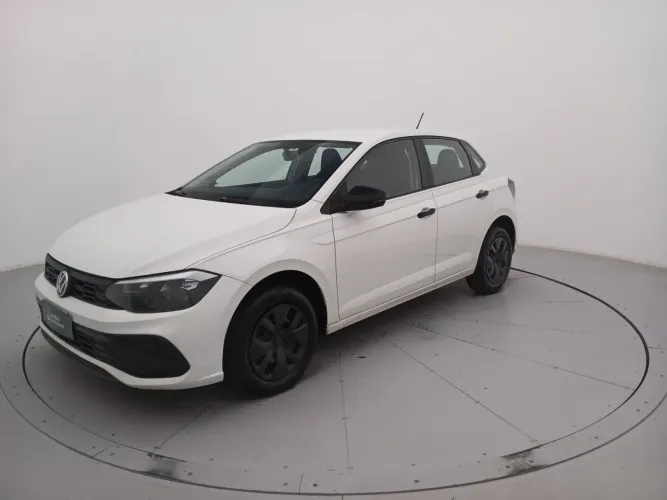 Volkswagen Polo 1.0 MPI Flex 12V 5P 2024