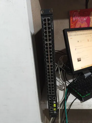 Switch Dell Force10 S55