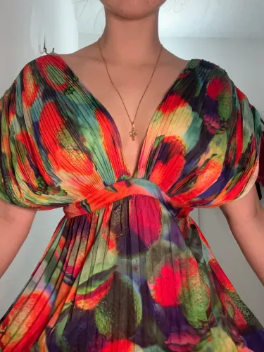 Vestido farm