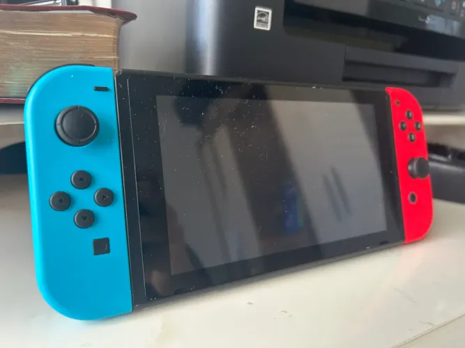 Vendo Nintendo switch