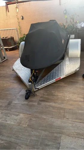 Jet Yamaha 1100