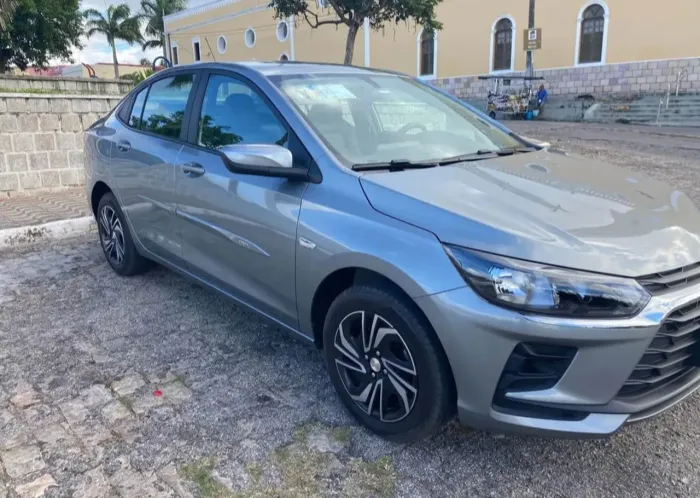 Chevrolet Onix SEDAN PLUS 1.0 12V MEC. 2026