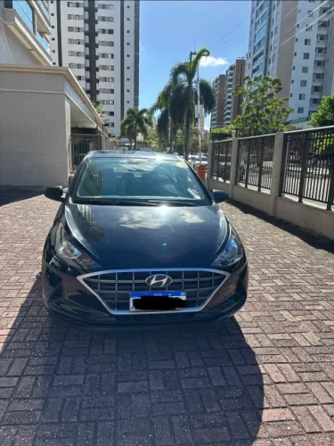 Hyundai HB20 Sense 1.0 Flex 12V MEC 2020