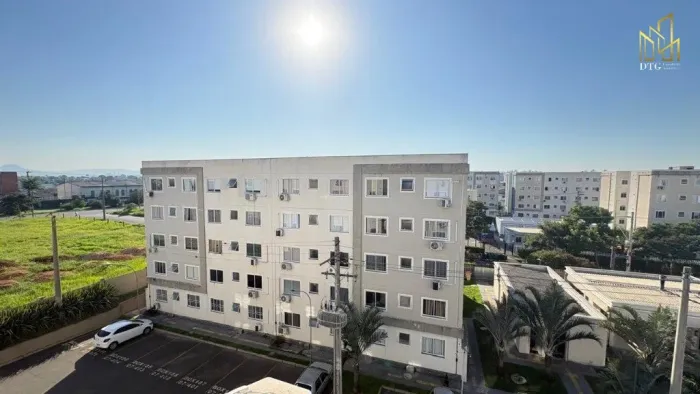 Apartamento 2 Dormitórios semi mobiliado no bairro Estância Velha