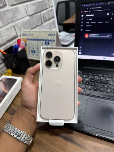 iphone 16 Pro 256Gb  - Vender rápida 