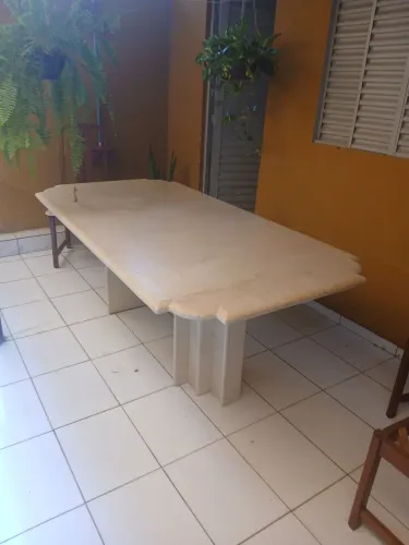 Mesa mármore 