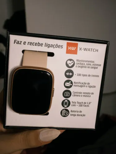 Relogio Watch Eletrônico