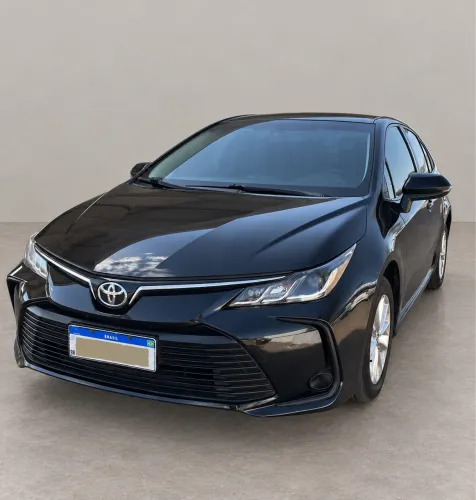 Toyota Corolla GLI 2.0 16V Flex Aut. 2021