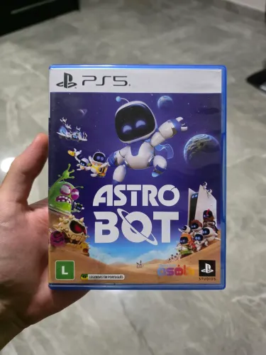 ASTRO BOT PS5