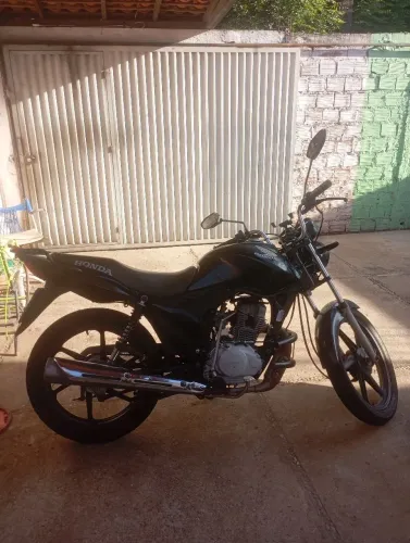 Vendo moto Fan 125ks