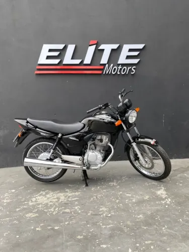 TITAN  125 ESD MUITO NOVA