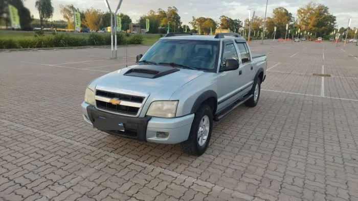 Chevrolet S10 P-up Advant. 2.4/2.4 MPFI F.power CD 2009