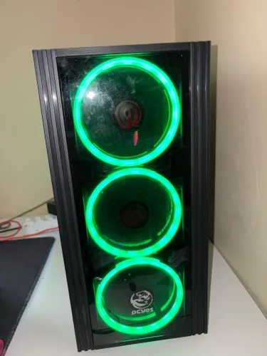 PC Gamer à Venda (usado) - R$ 2.900