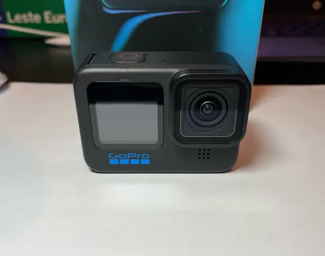 Câmera Gopro Hero 10