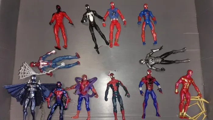12 - Hyper Spider Pack