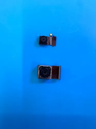 KIT CAMERA MOTOROLA MOTO G4 PLUS - PEÇA ORIGINAL RETIRADA