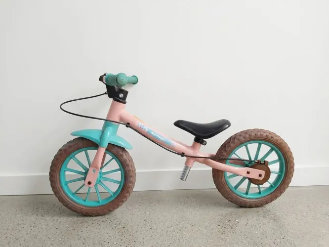 Bicicleta infantil de Equilíbrio
