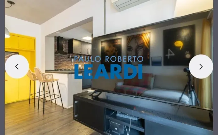 APARTAMENTO - ITAIM BIBI - SP