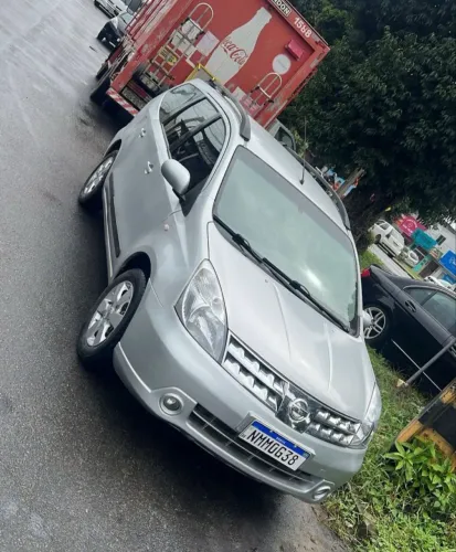 Nissan Livina Grand SL 1.8 16V Flex Fuel Aut. 2012