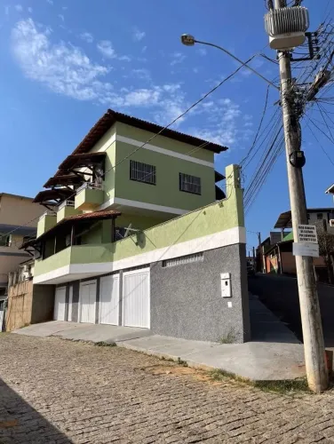 CASA RESIDENCIAL OU COMERCIAL - BAIRRO IBITIQUARA (CACHOEIRO DE ITAPEMIRIM)