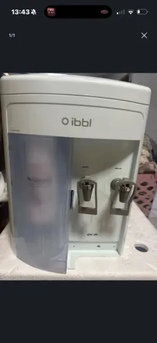 Purificador de água refrigerada