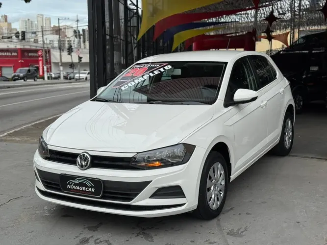 Volkswagen Polo 1.0 MPI Flex 12V 5P 2020
