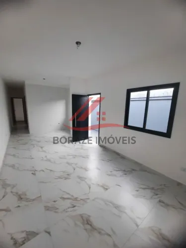 Casa térrea com 3 quartos, sendo 1 suíte para venda na Vila Correia em Mauá