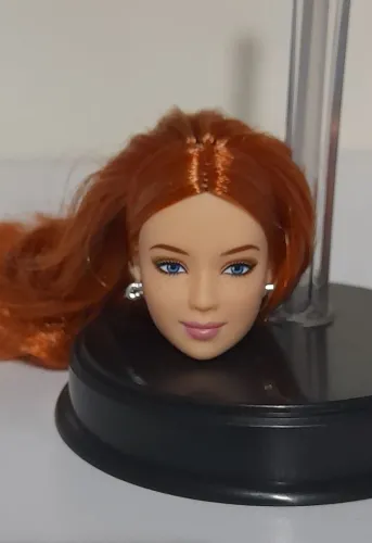 Barbie Basics Model 04 - Somente a Cabeça